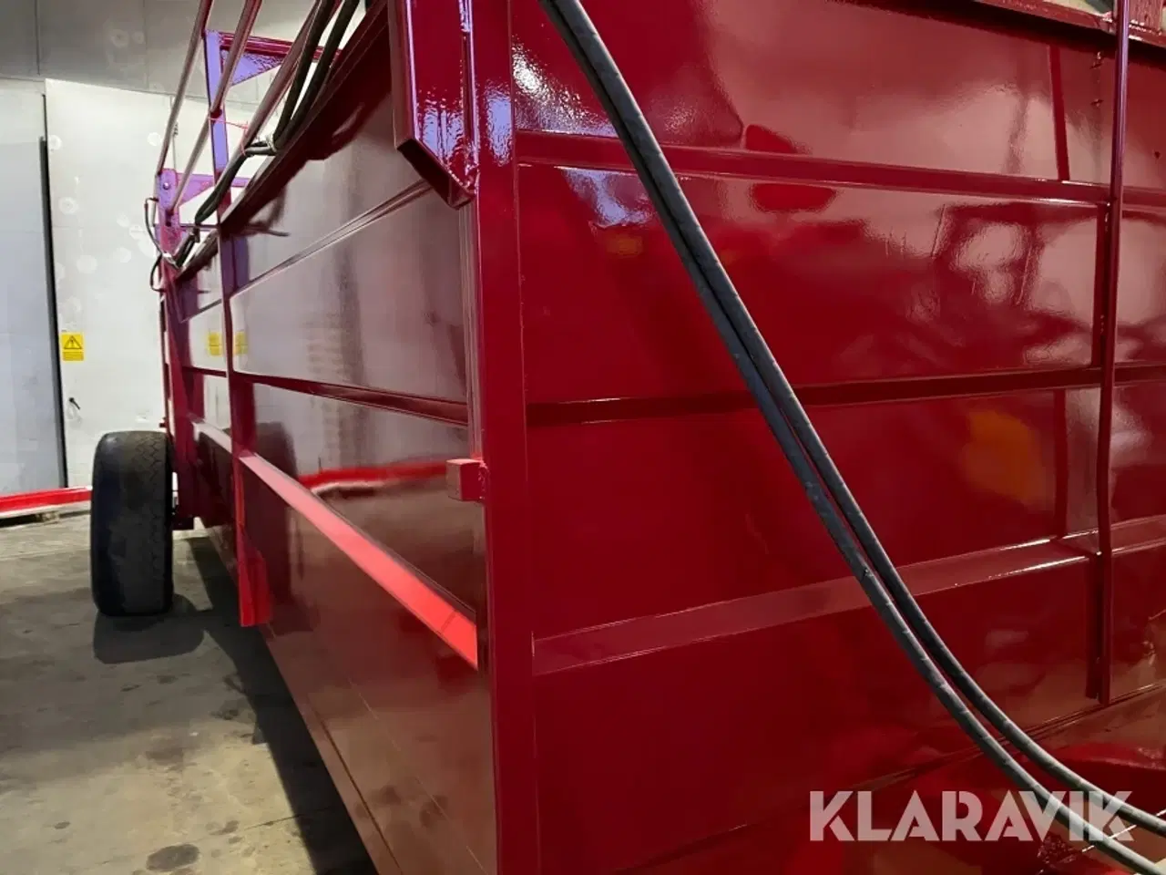 Billede 5 - Vogn Gubi