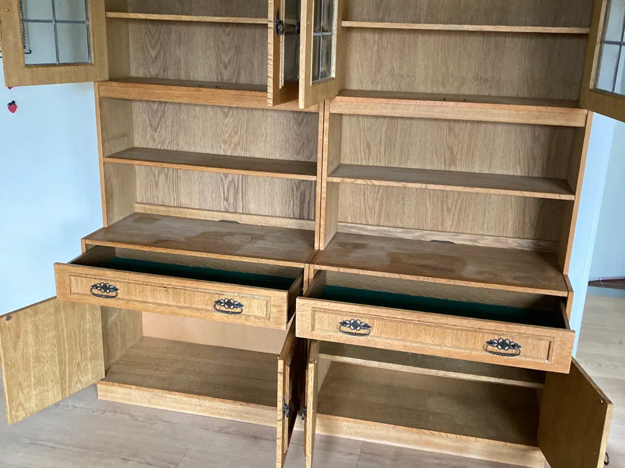 Billede 5 - Reolsystem 2 sektioner