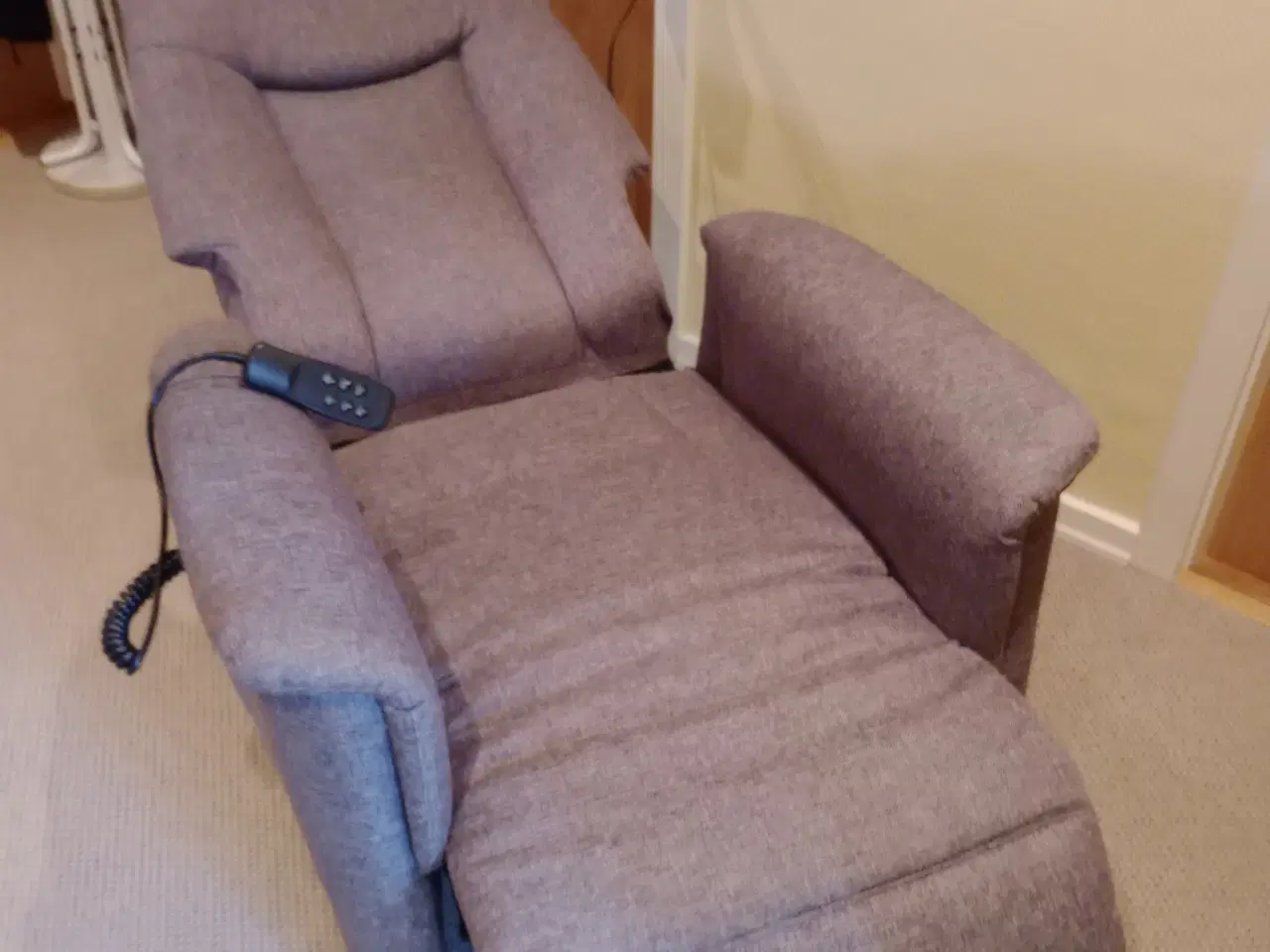 Billede 5 - Otium Lænestol El-betjent