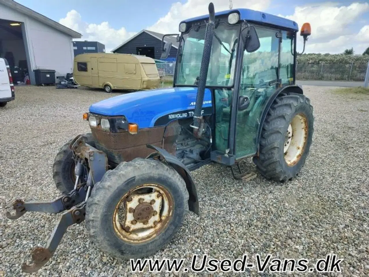 Billede 1 - New Holland TN65F
