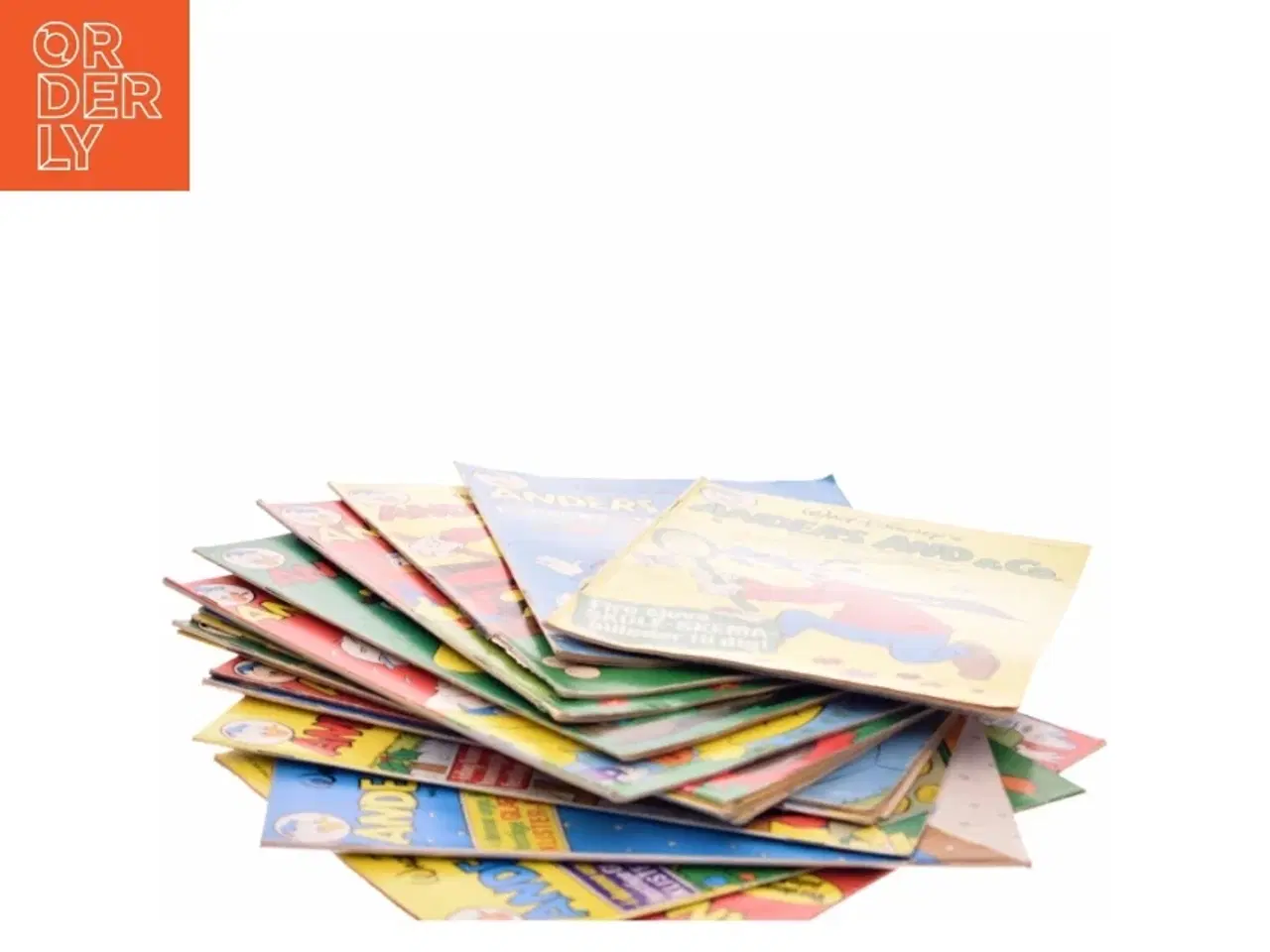 Billede 4 - Anders And & Co., Komplet årgang 1978