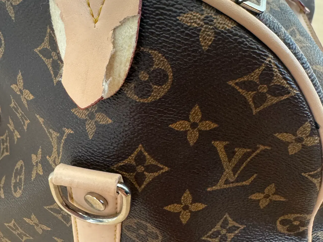 Billede 3 - Louis vuitton duffelbag