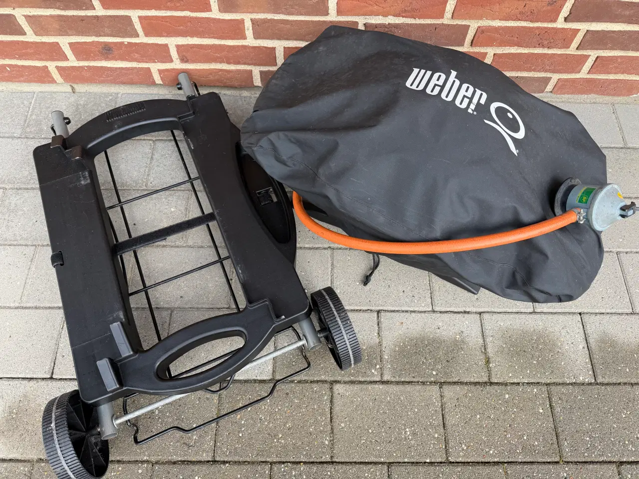 Billede 5 - Weber gas grill