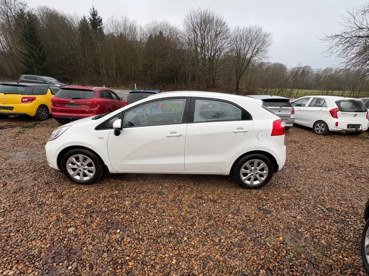 Billede 2 - Kia Rio 1,2 CVVT Active