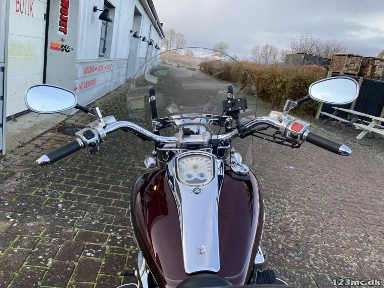 Billede 3 - Yamaha XV 1900