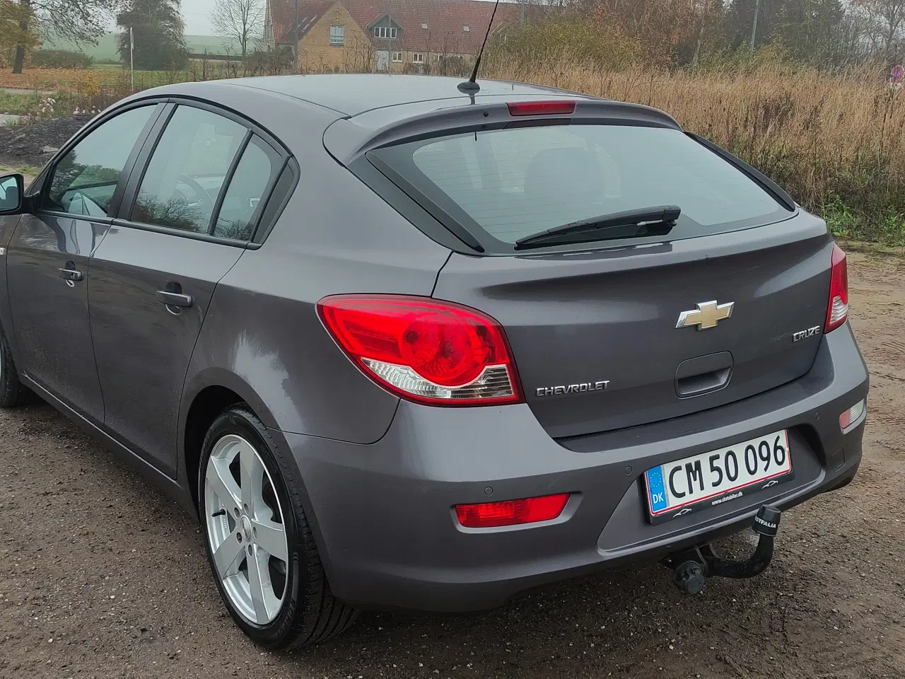 Billede 5 - Chevrolet Cruze Hatchback 2,0 VCDi 163 Diesel mode