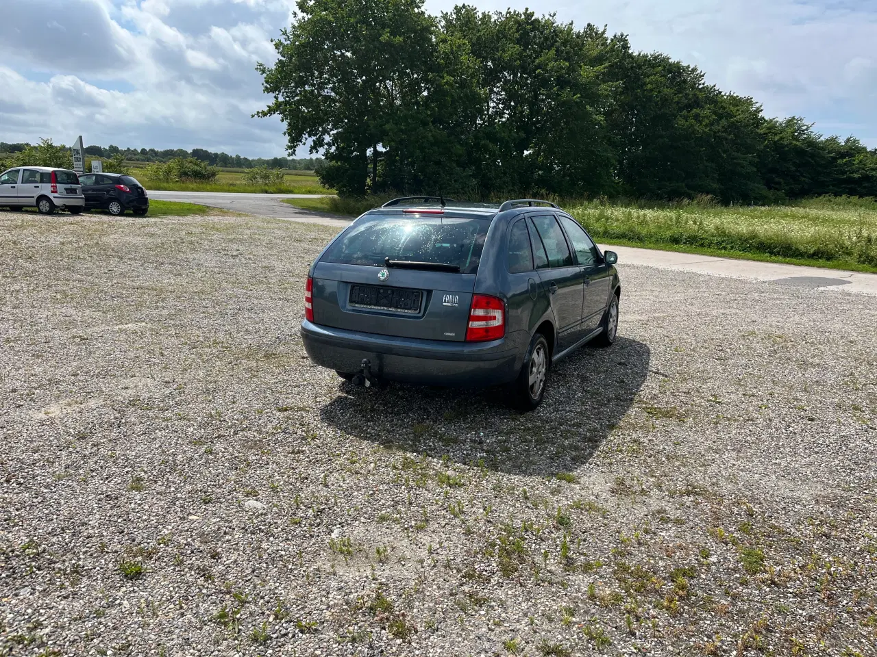 Billede 3 - SKODA  FABIA ÅRG 05