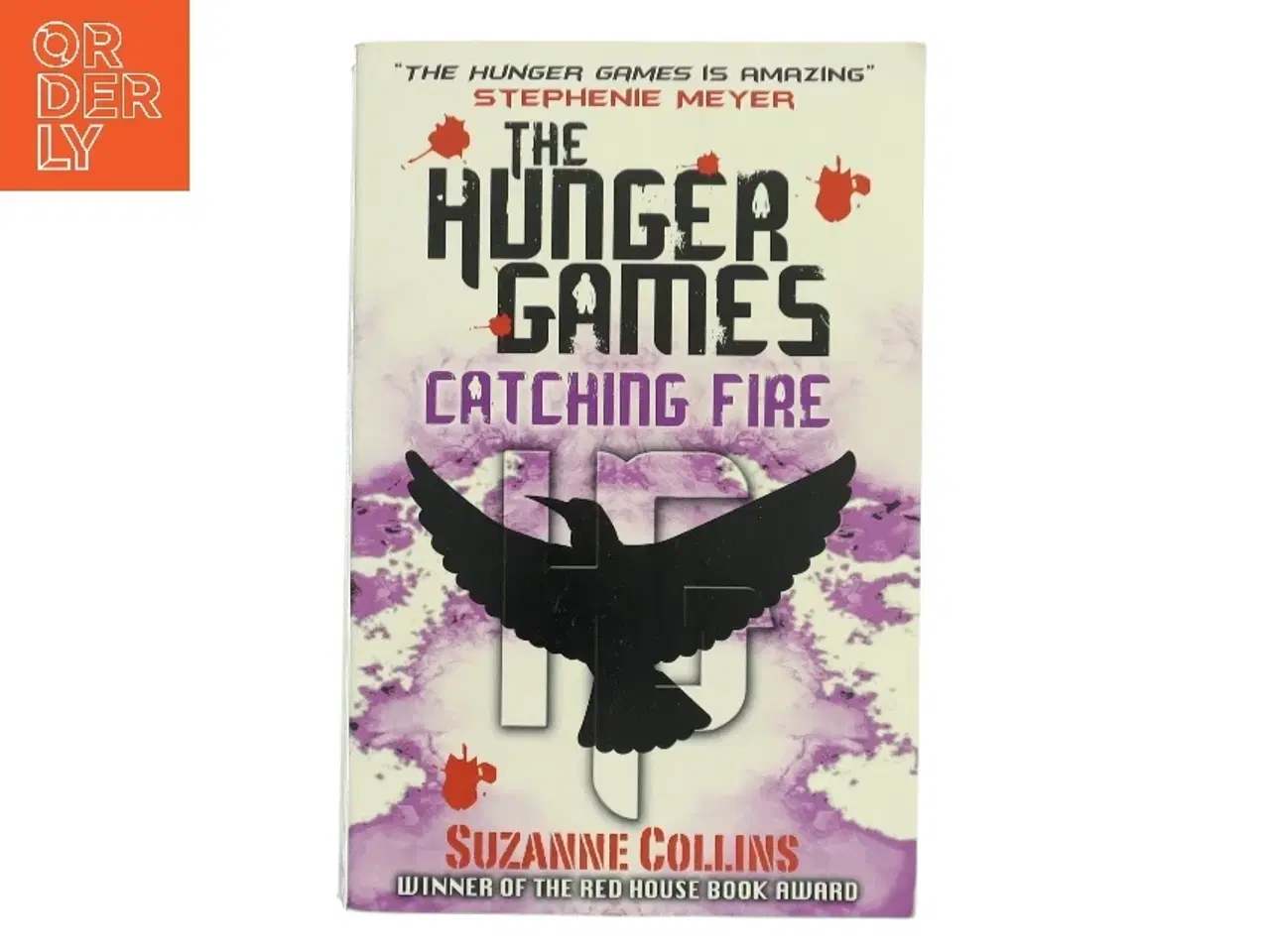Billede 1 - Hunger Games : Catching Fire af Susanne Collins (Bog)