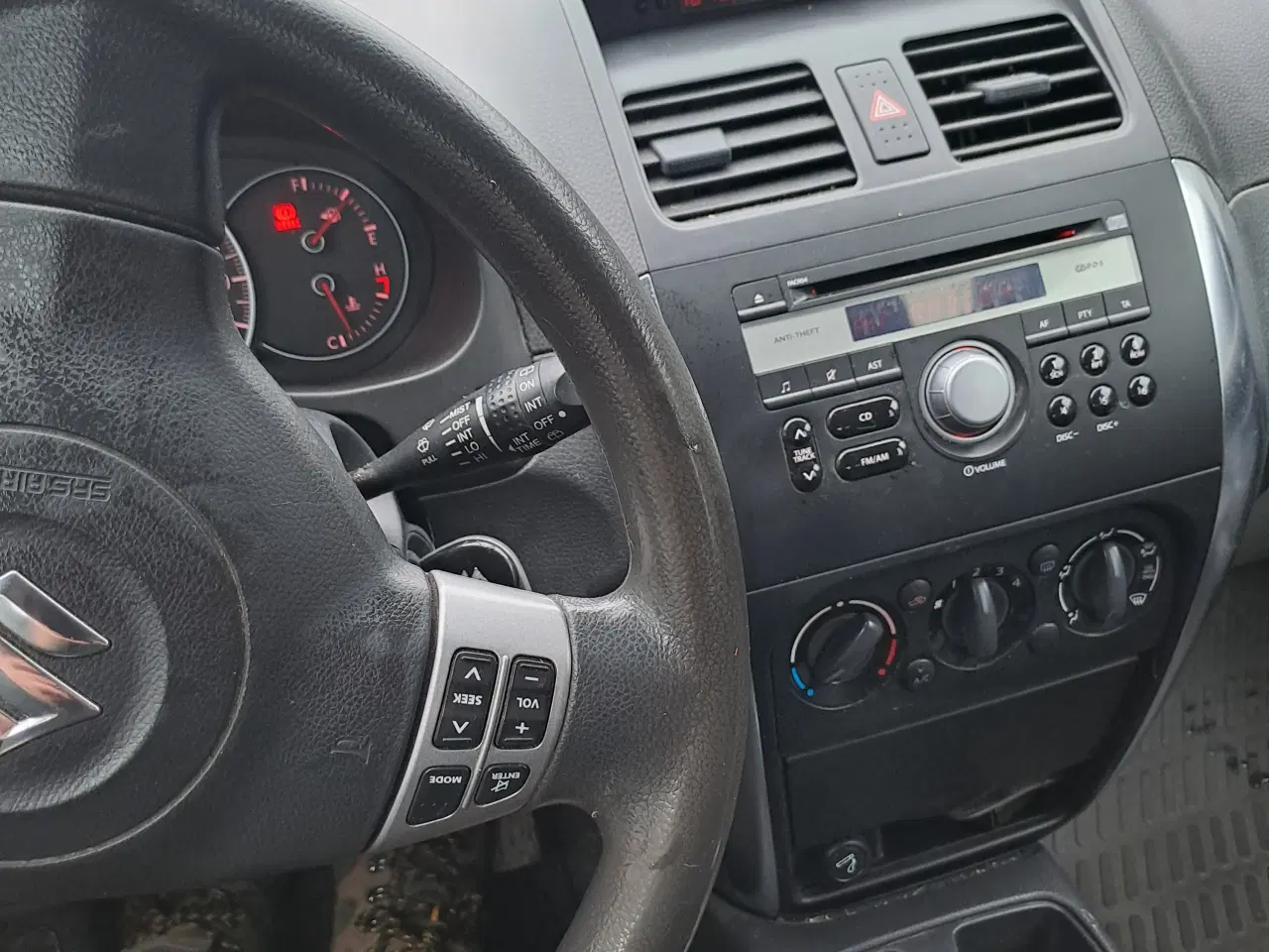 Billede 2 - Suzuki sx4 1,6 diesel 