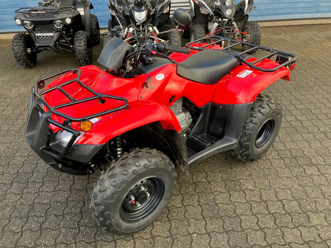 Billede 1 - Honda TRX 250, 2WD