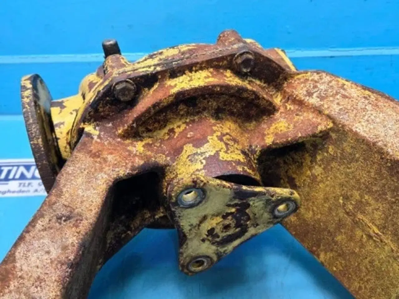 Billede 7 - New Holland TX62 Gearkasse 9814963