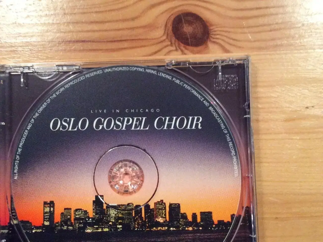 Billede 3 - Oslo Gospel Choir