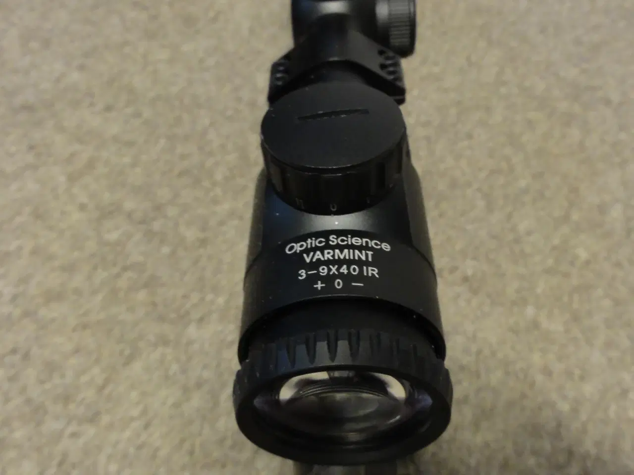 Billede 2 - Luftgevær Gamo Hunter realtree 6,35mm