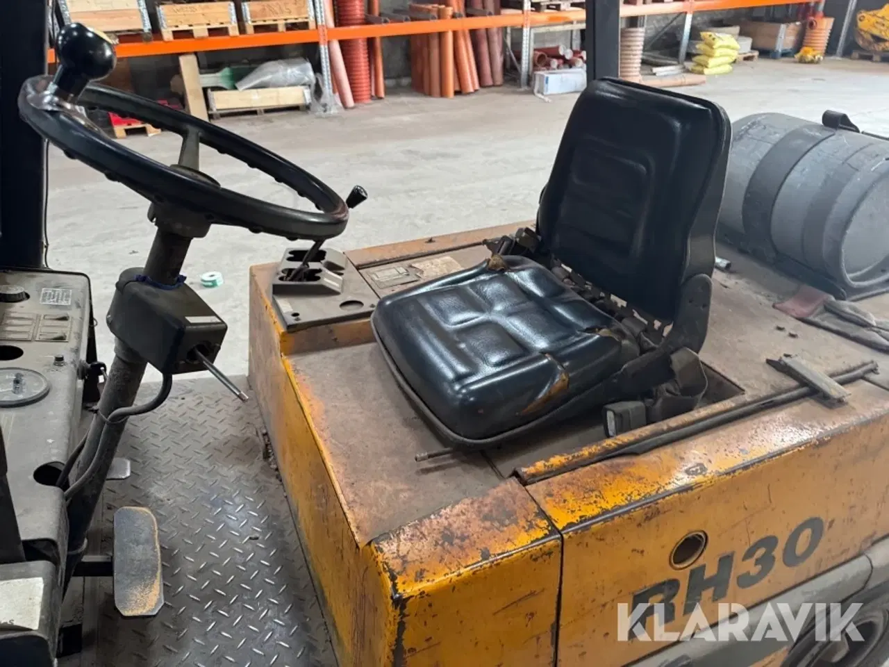 Billede 5 - Gastruck BOSS RH30L/4B-2