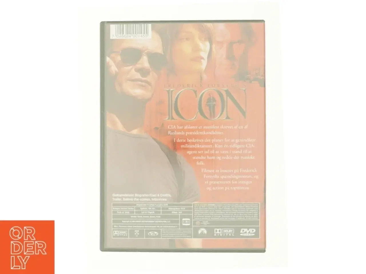 Billede 3 - Icon fra DVD