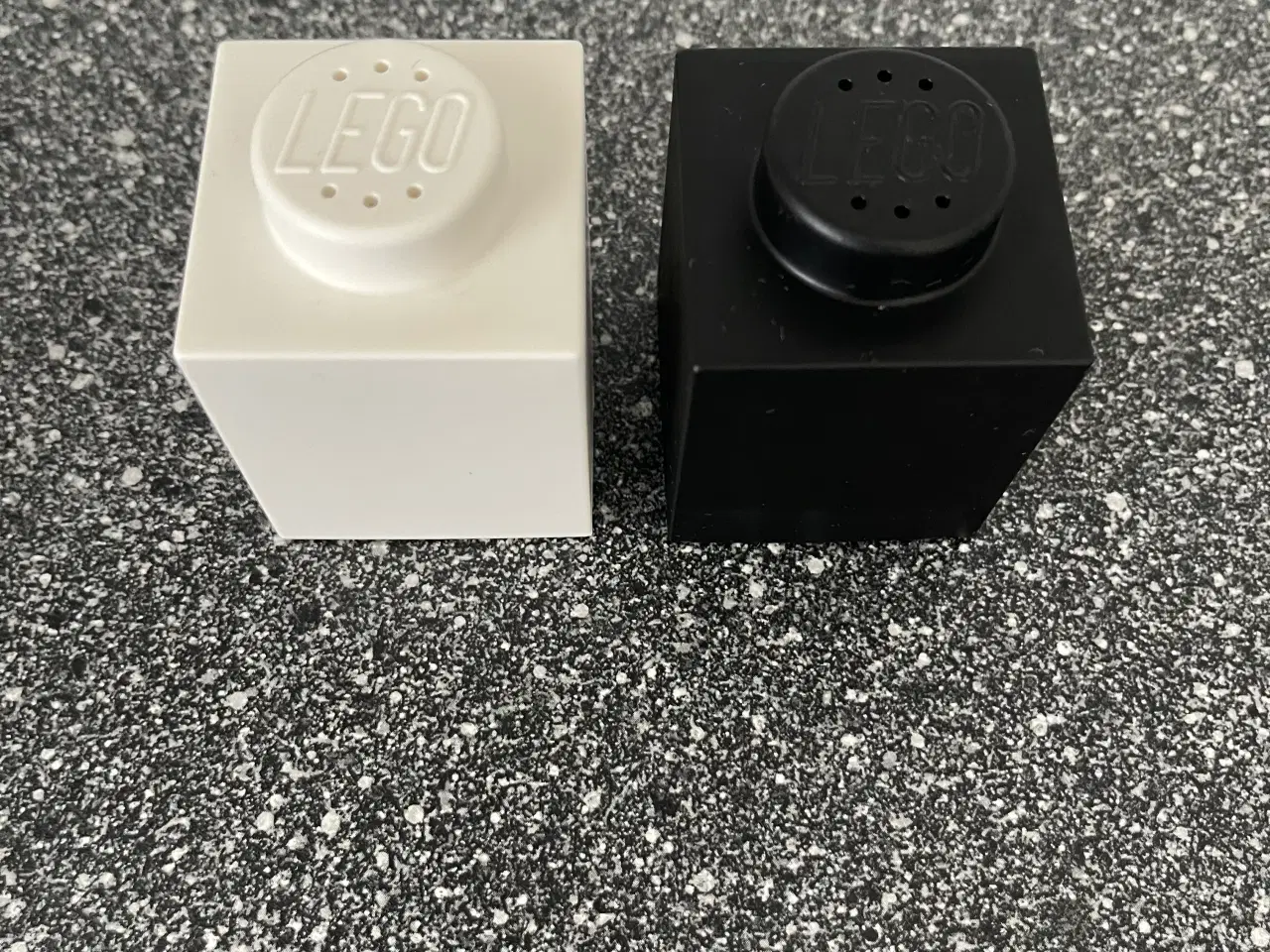 Billede 3 - LEGO salt & pebersæt