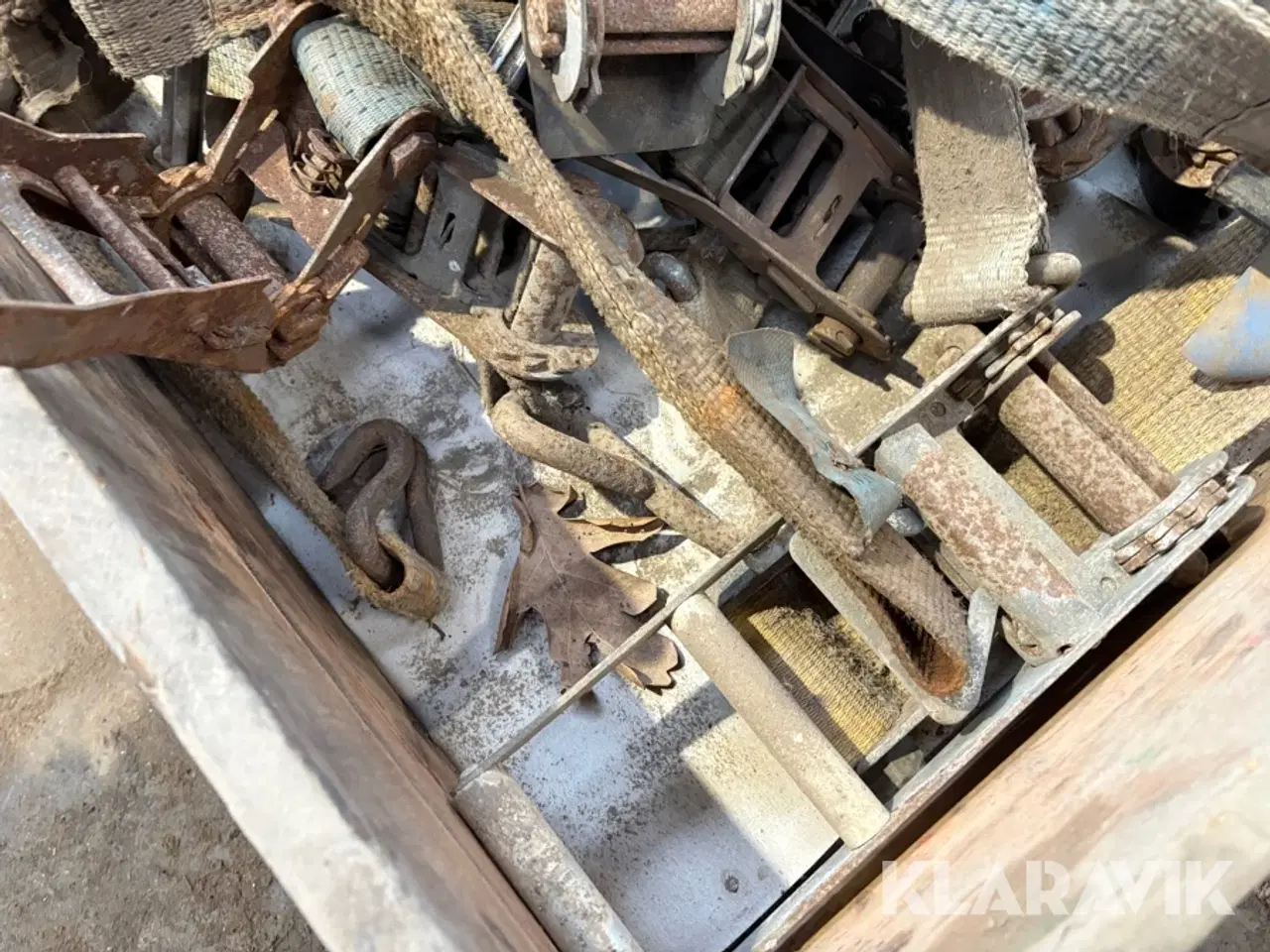 Billede 8 - Spænderne til stropper - assorteret  størrelse