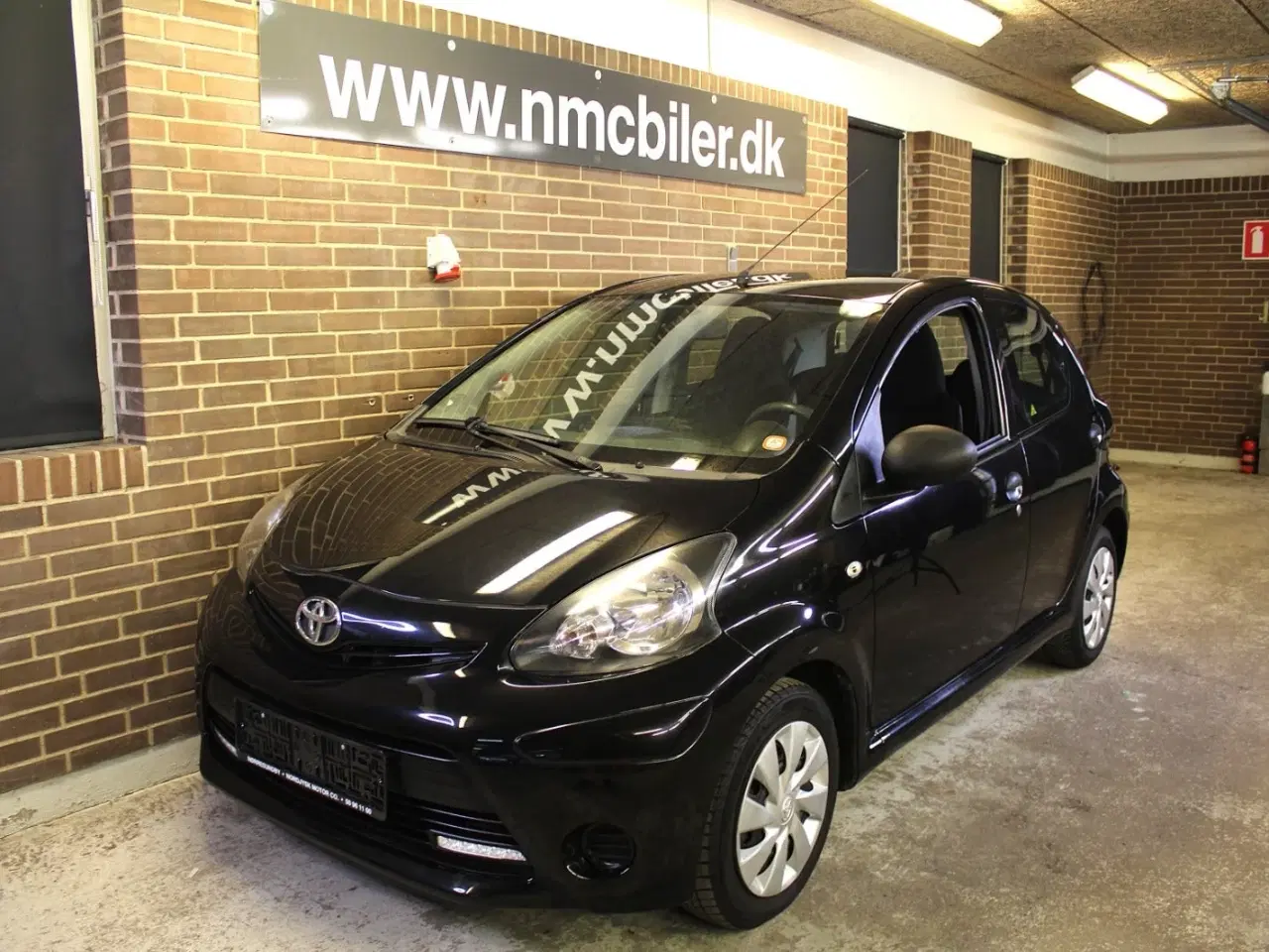 Billede 2 - Toyota Aygo 1,0 VVT-i T1