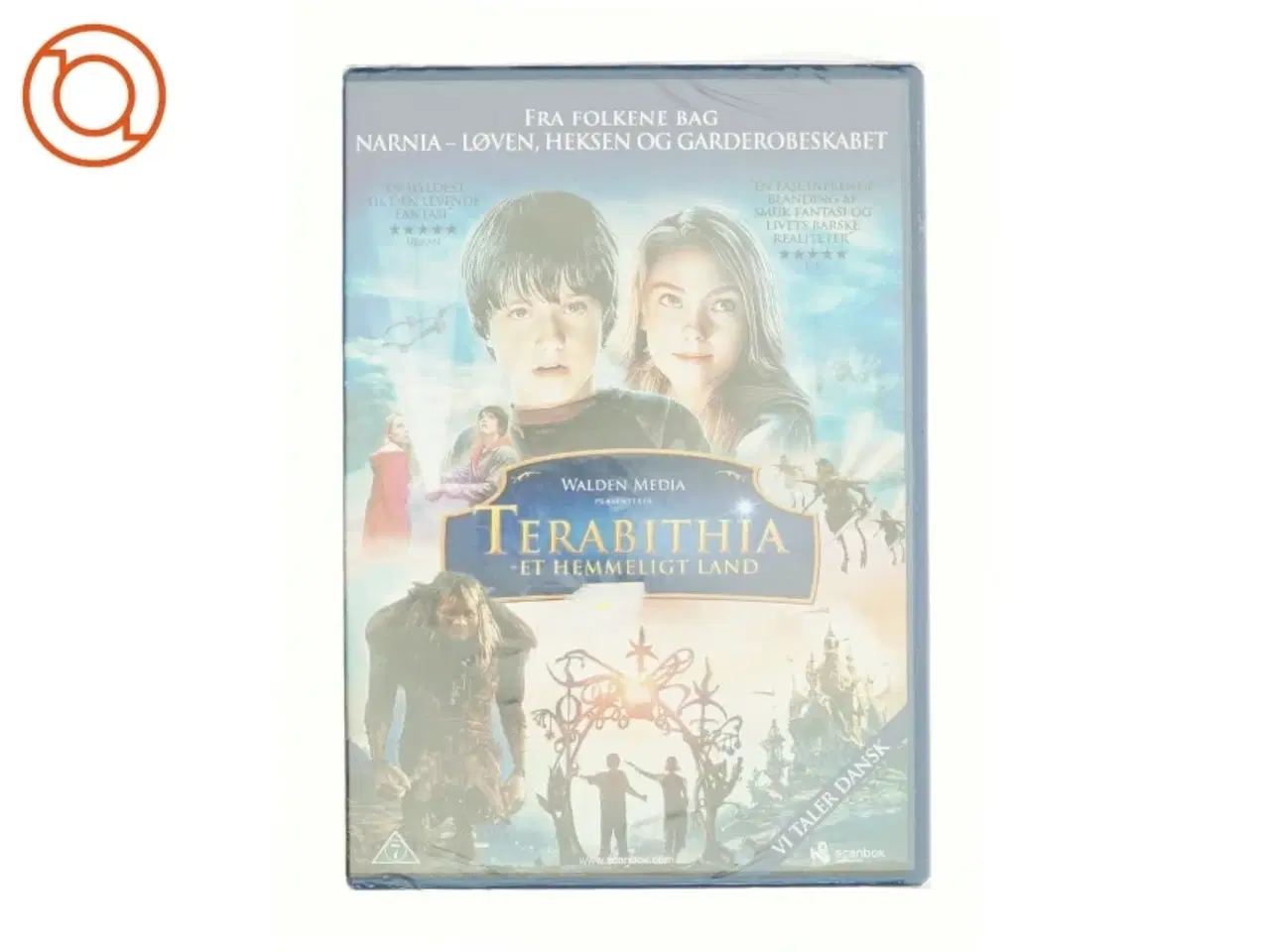 Billede 1 - Terabithia - et Hemmeligt Land