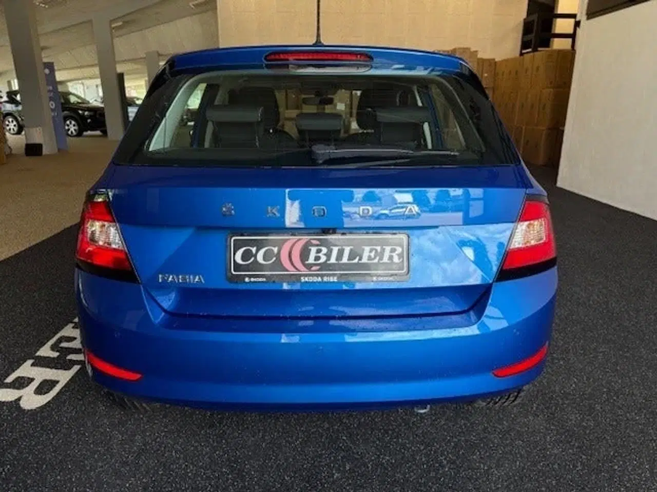 Billede 7 - Skoda Fabia 1,0 TSi 95 Style DSG