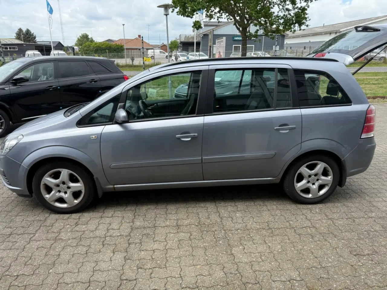 Billede 5 - Opel Zafira 1,8 Limited 7prs