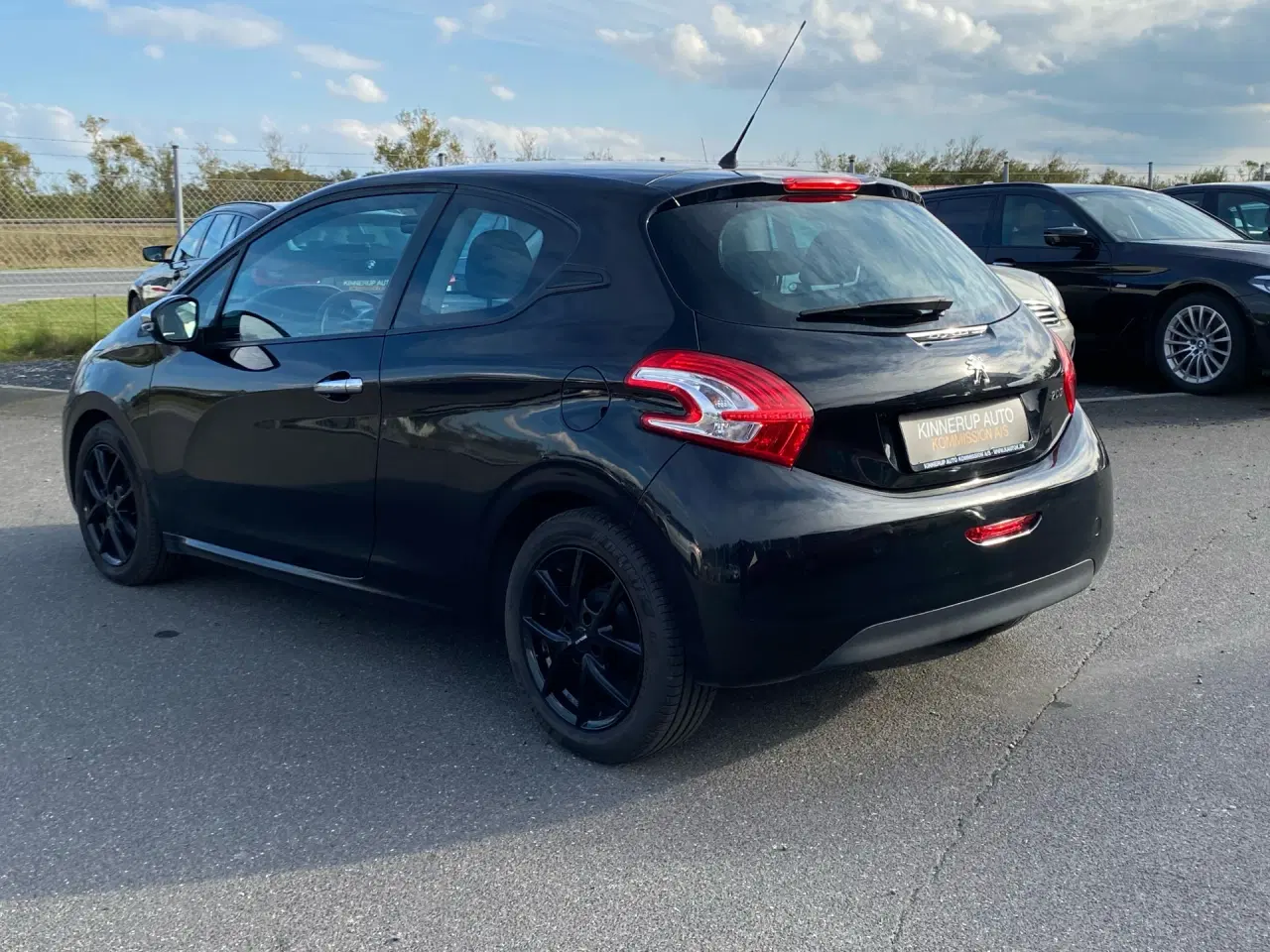 Billede 4 - Peugeot 208 1,2 VTi City 82HK 3d