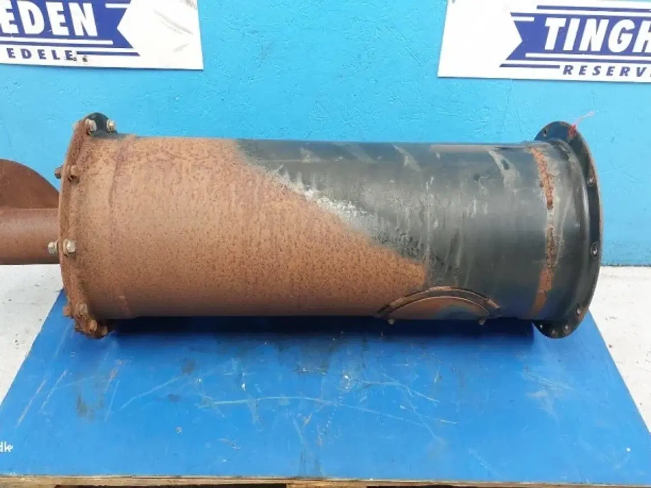 Billede 7 - New Holland CR9080 Tømmerør 915MM 87470154