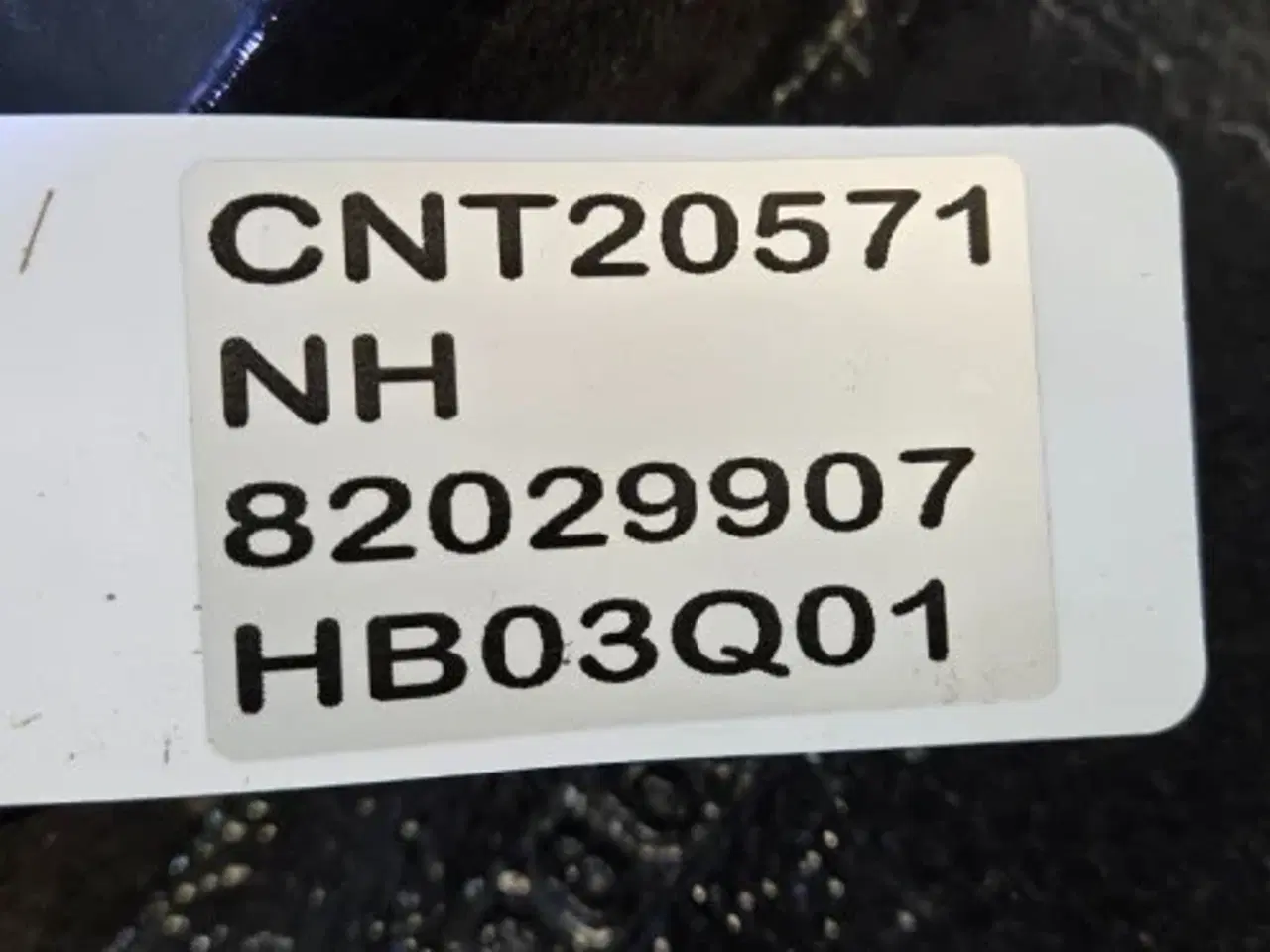 Billede 14 - new Holland T6 Baseklods 82029907