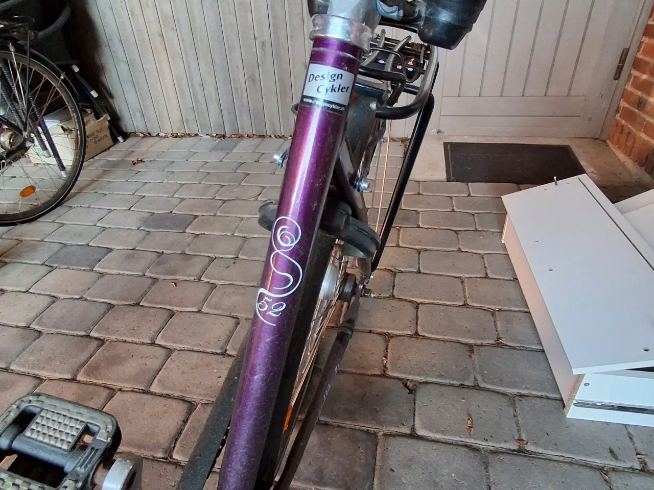 Billede 2 - Fin ung/dame cykel