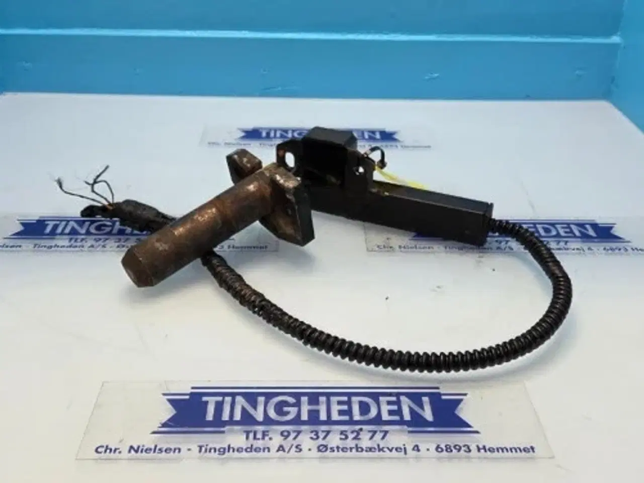 Billede 1 - Case Optum 300 Føler 47831772