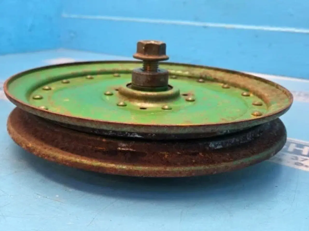 Billede 9 - John Deere 625R Remskive AH201252