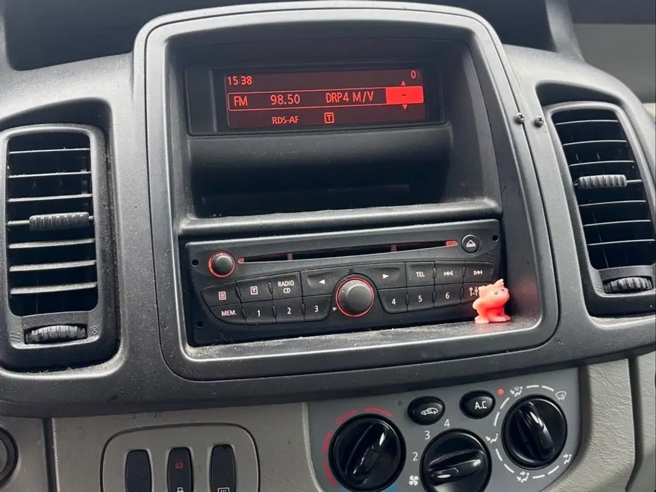 Billede 6 - Nissan Primastar 2,0 dCi 114 Comfort L2H2