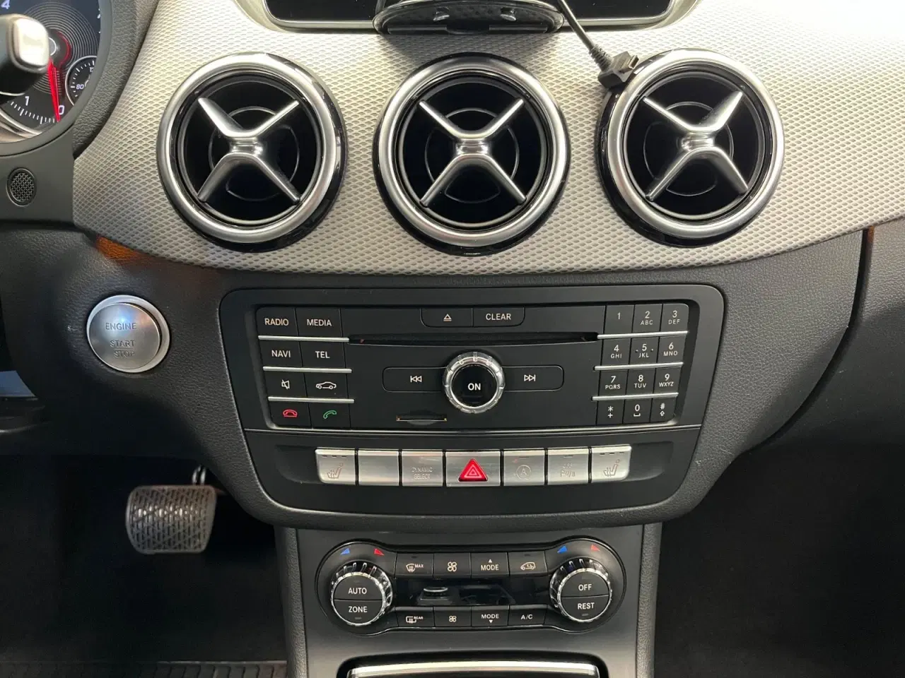 Billede 14 - Mercedes B200 1,6 Business aut.
