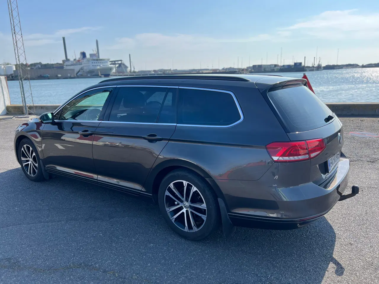 Billede 5 - VW Passat 2.0 tdi Comfortline