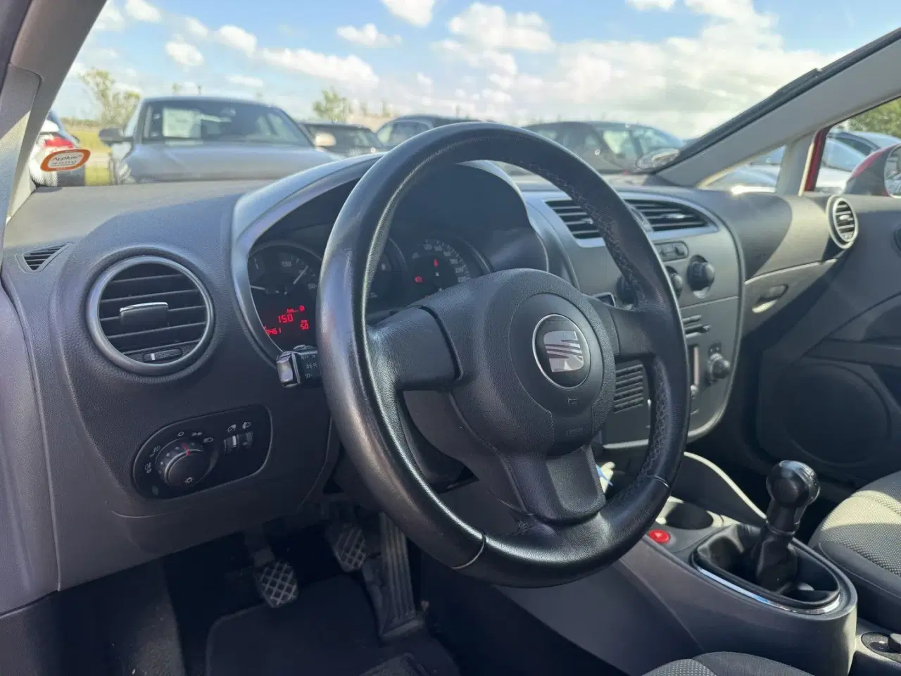 Billede 7 - Seat Leon 1,6 Stylance 102HK 5d