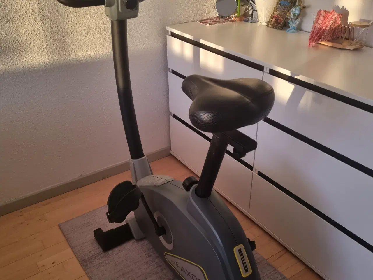 Billede 1 - Motionscykel KETTLER 