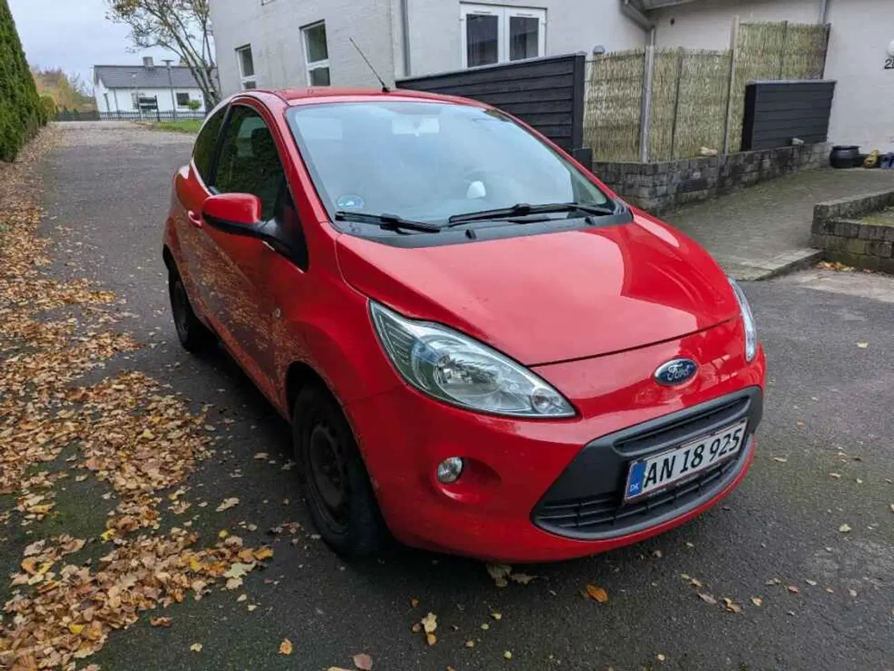 Billede 4 - Ford Ka 1.2 Titanium 3d