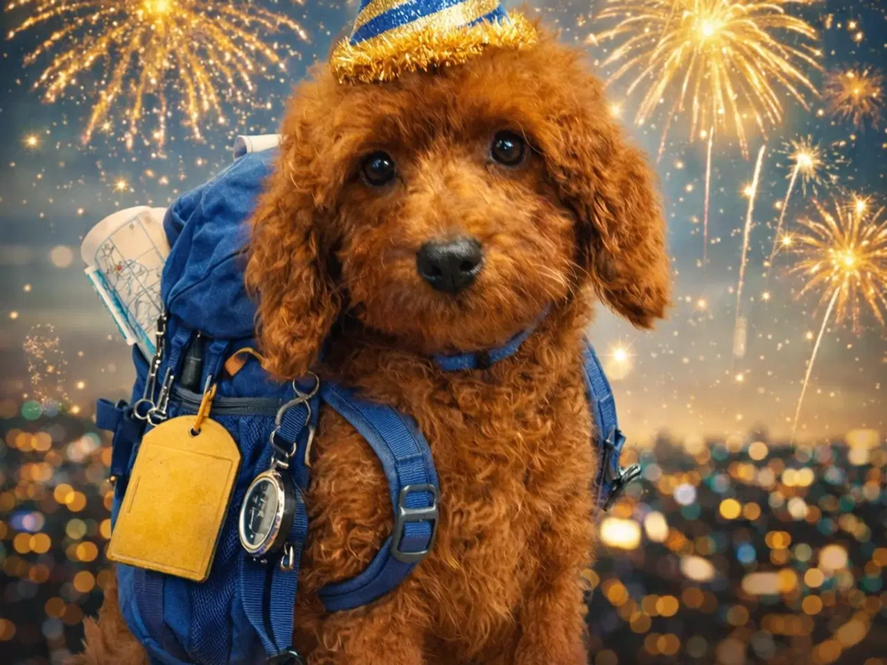 Billede 8 - Amerikanske Cockapoo ministure 