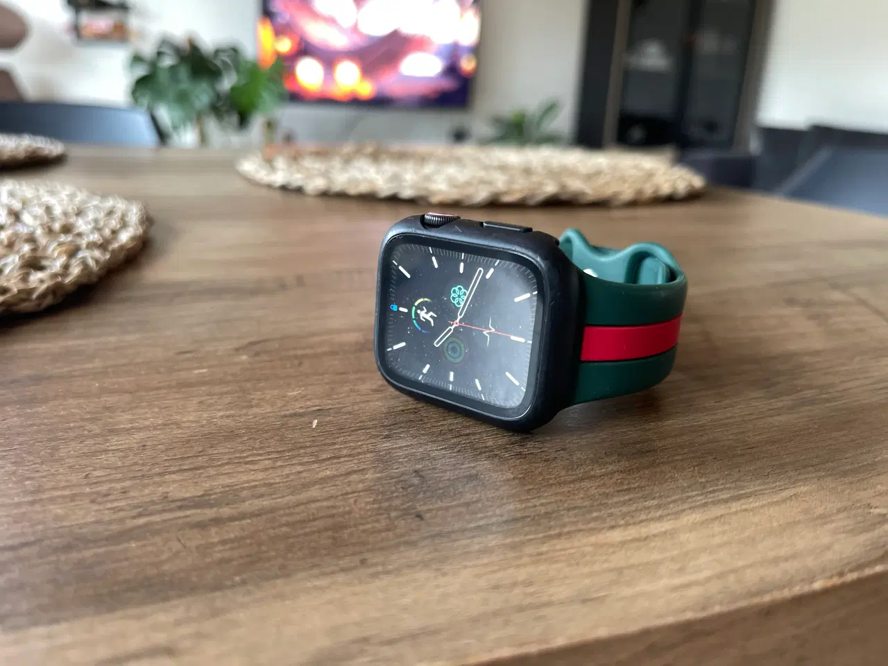 Billede 1 - Apple watch x  nike 5 44mm 