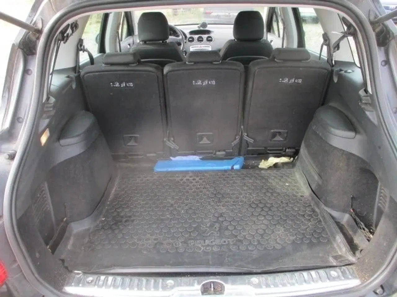 Billede 5 - Peugeot 308 1,6 HDi 109 Premium SW 7prs