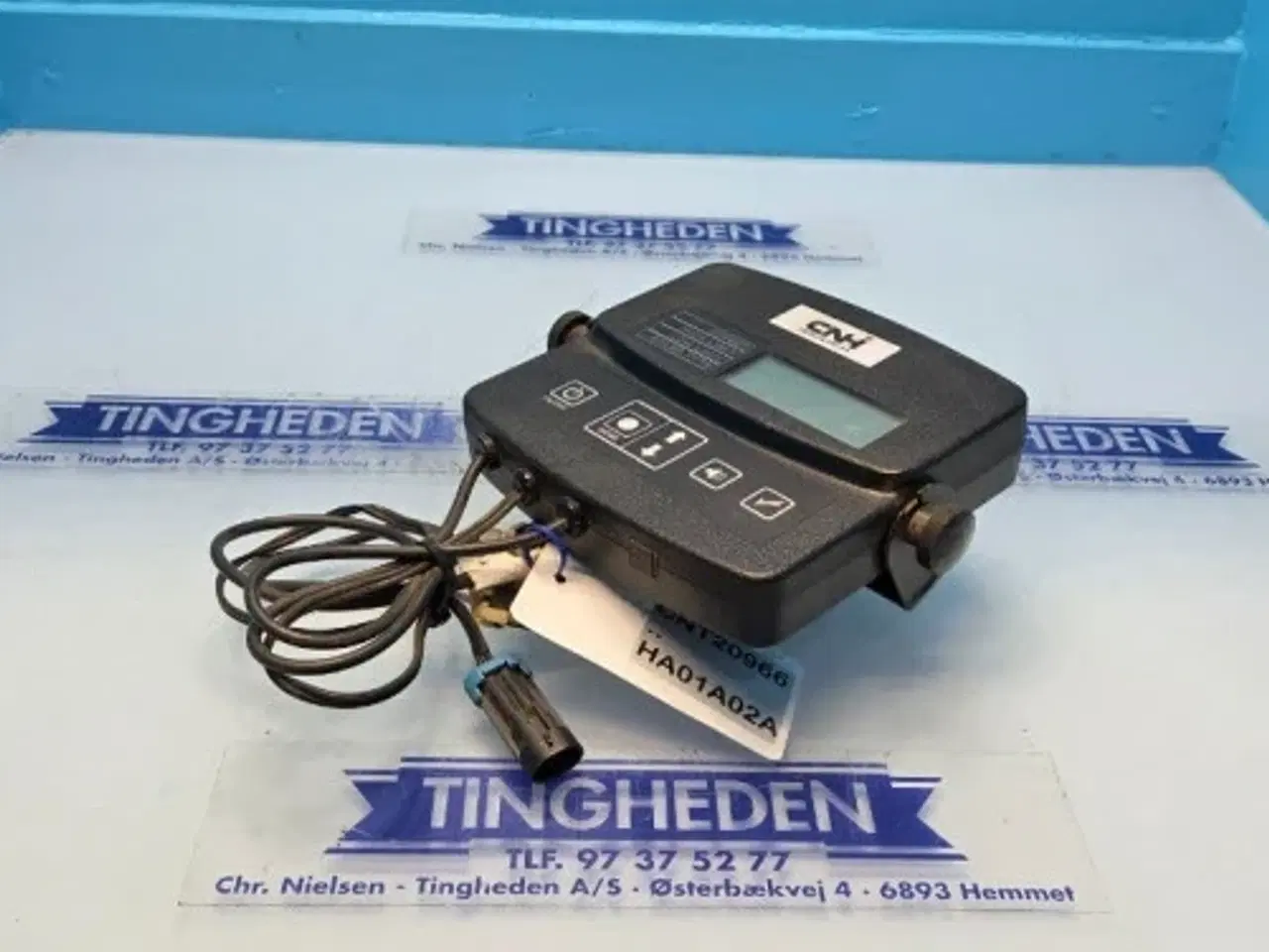 Billede 1 - New Holland BB9090 Fugtighedsmåler 73340410