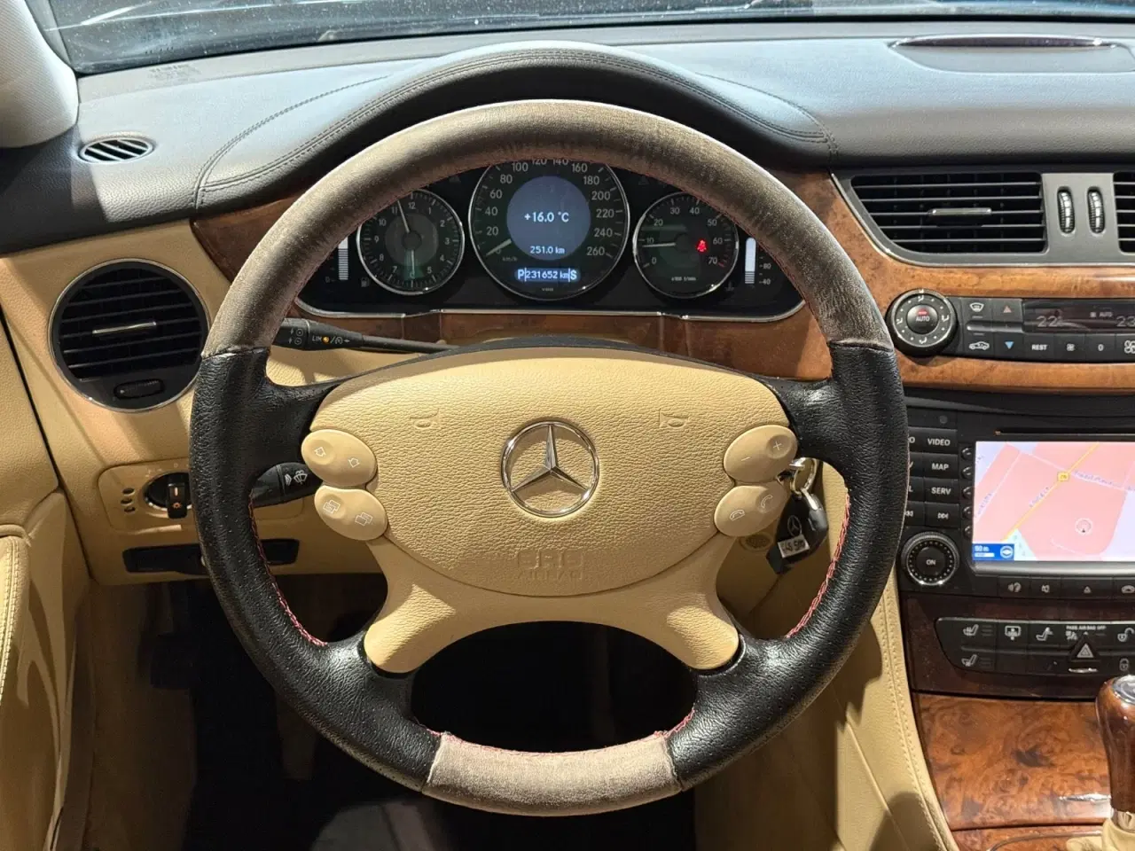 Billede 6 - Mercedes CLS500 5,0 Coupé aut.