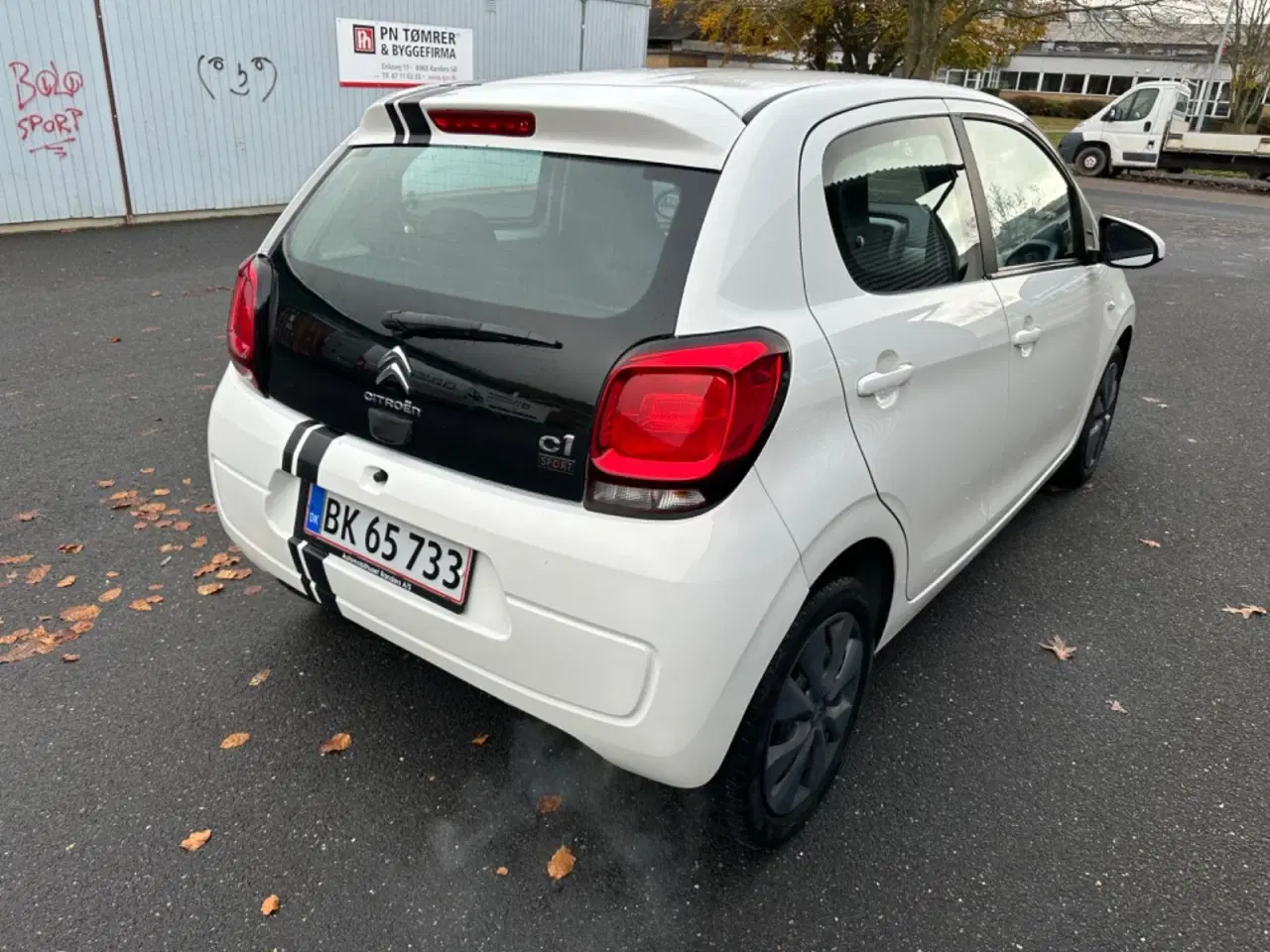 Billede 8 - Citroën C1 1,2 PureTech 82 Complet