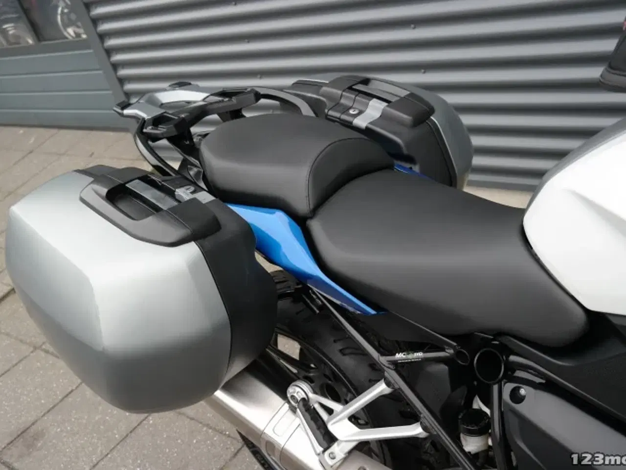 Billede 8 - BMW R 1200 RS MC-SYD BYTTER GERNE