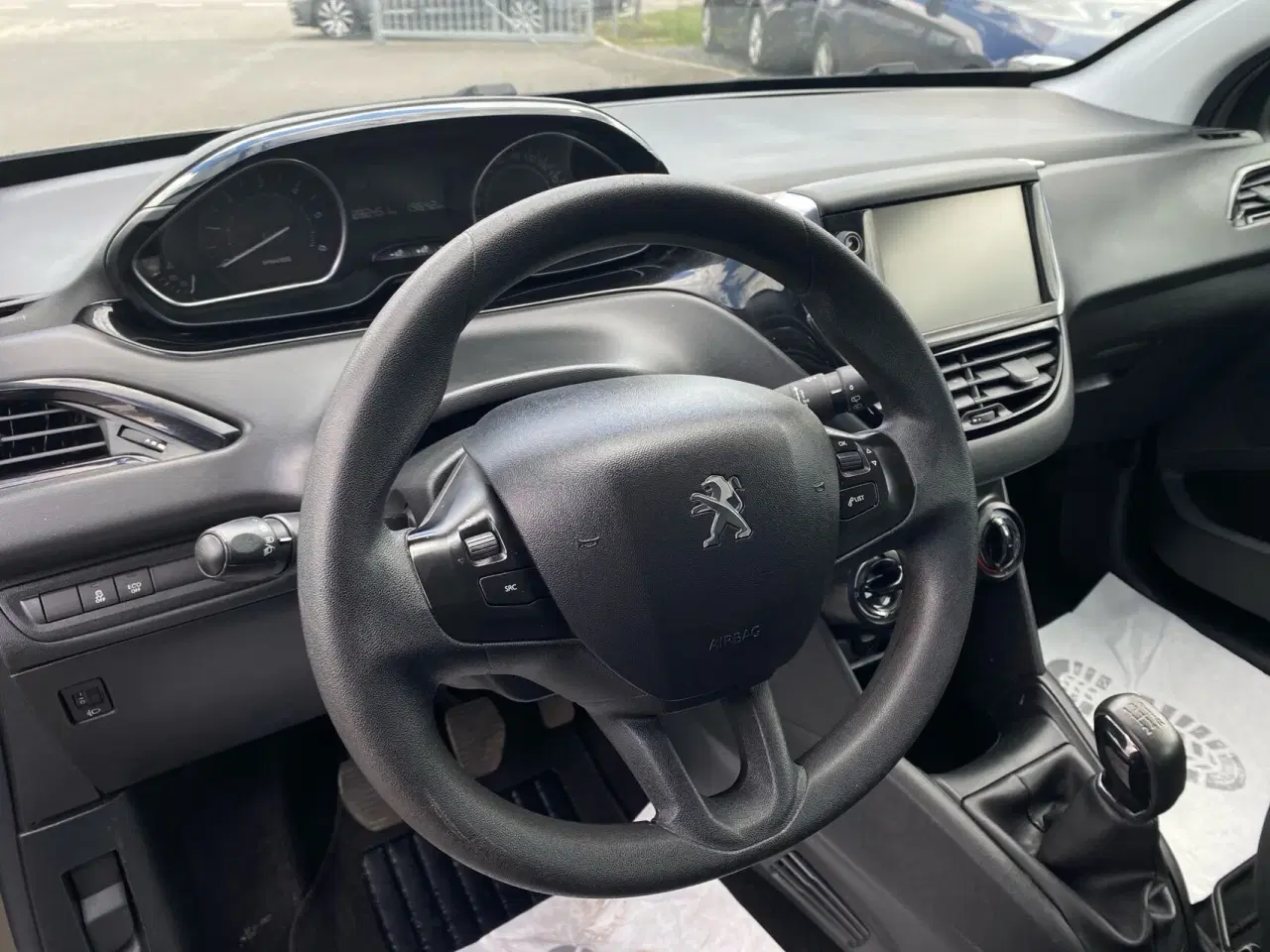 Billede 8 - Peugeot 208 1,6 e-HDi Active 92HK 5d