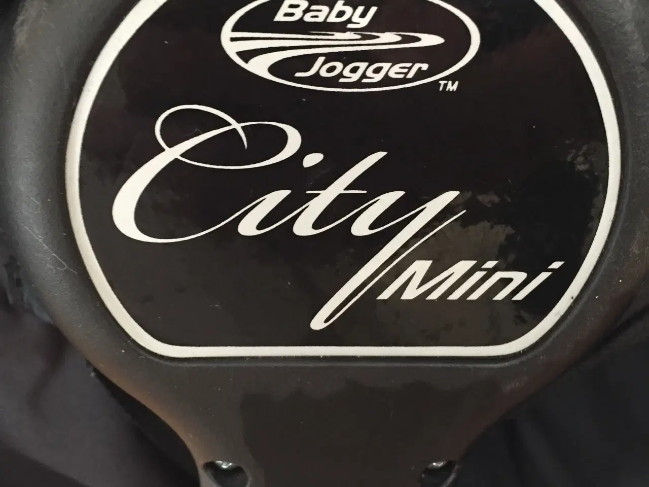 Billede 7 - Babyjogger City Mini i flot stand med regnslag