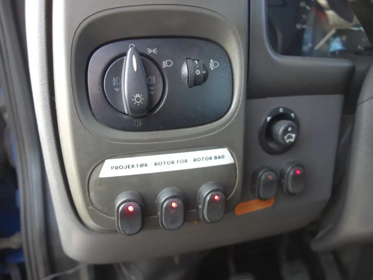 Billede 5 - Ford Transit 350LF Chassis 2,4 D 120