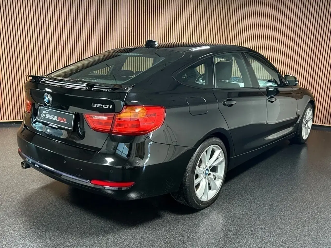 Billede 5 - BMW 320i 2,0 Gran Turismo Sport Line aut.