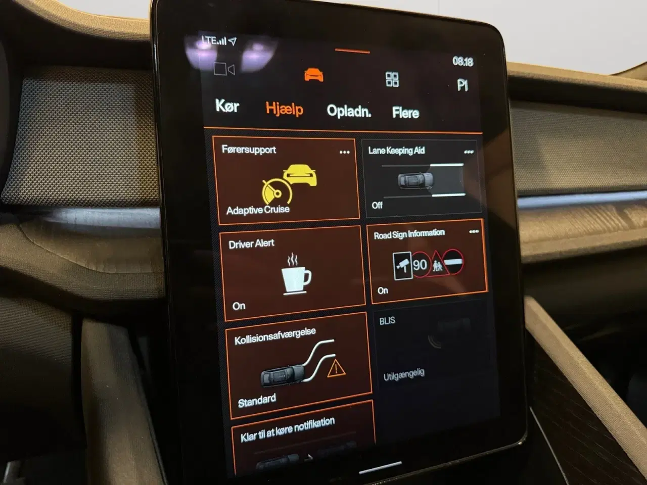 Billede 8 - Polestar 2  Long Range AWD