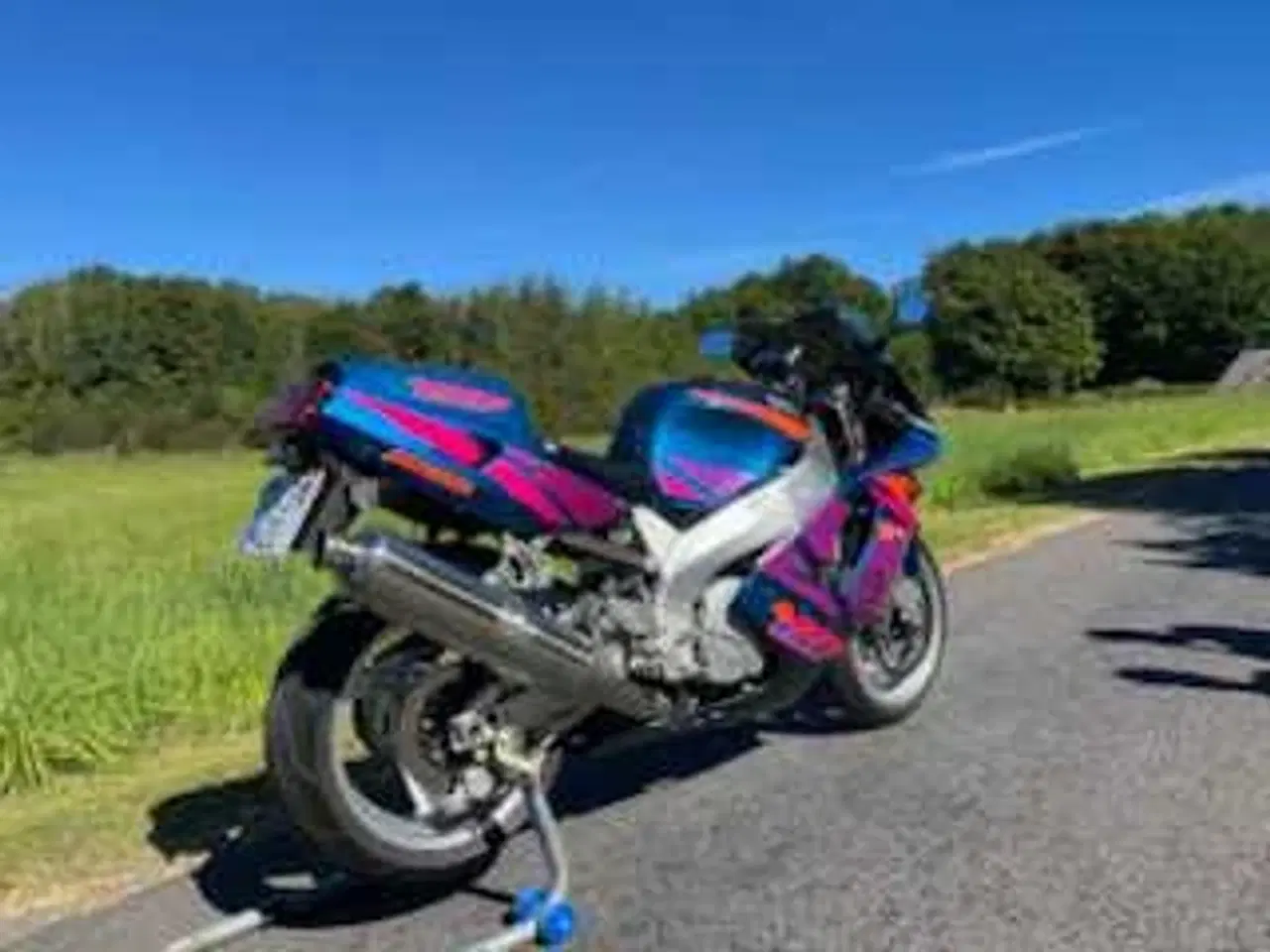 Billede 1 - Yamaha yzf 750